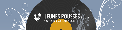 jeunes Pousses - volume 5