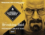 poster saison 4 de Breaking Bad
