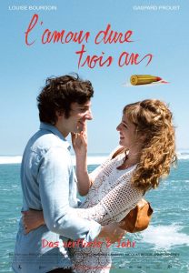 L’amour dure trois ans de Frédéric Beigbeder