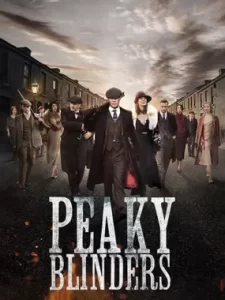 peaky blinders saison 1