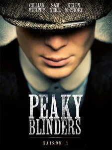 peaky blinders saison 1 affiche - love is blindness jack white