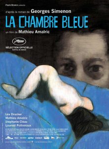 La chambre bleue de Mathieu Amalric