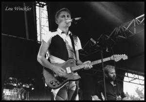 Franz Ferdinand Garorock 2014
