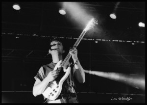 Franz Ferdinand Garorock 2014