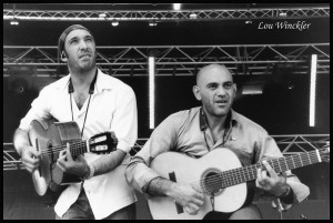 La Rue Kétanou Garorock 2014