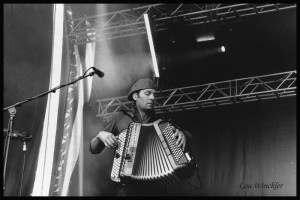 La Rue Kétanou Garorock 2014