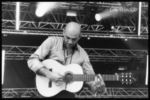 La Rue Kétanou Garorock 2014