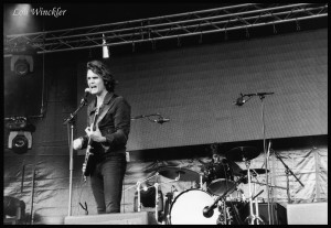 Telegram Garorock 2014