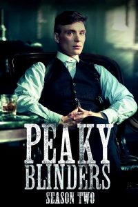 peaky blinder saison 2 affiche