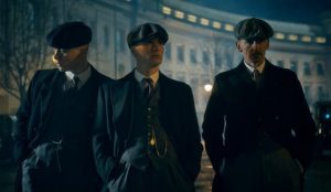 Peaky Blinders saison 2