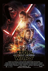 Star Wars – Episode VII – The Force Awakens