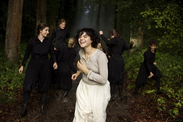 La Danseuse – Stéphanie Di Giusto