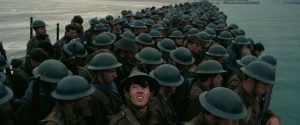 Dunkirk Christopher Nolan