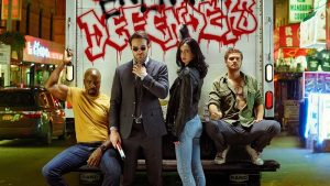 The Defenders - Netflix