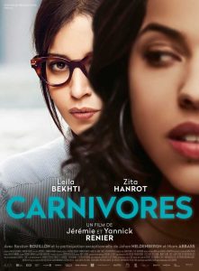 Carnivores de Jérémie Renier et Yannick Renier