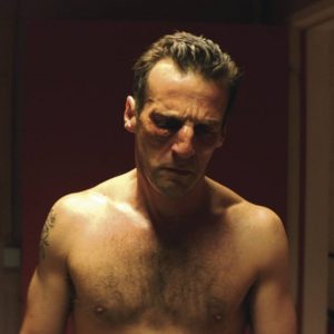 Sparring Mathieu Kassovitz