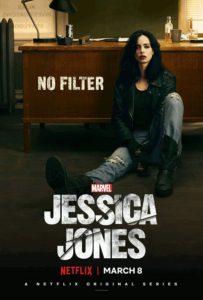 Jessica Jones saison 2 poster