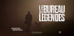 Le bureau des légendes