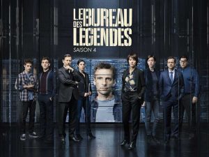 Le bureau des légendes, saison 4