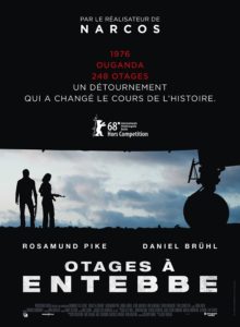 Otages à Entebbe de José Padilha