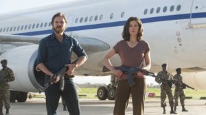 Otages à Entebbe de José Padilha