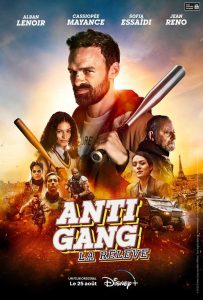 Antigang, la relève de Benjamin Rocher