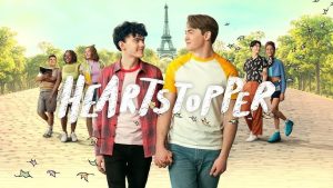Heartstopper saison 2