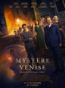 Affiche de Mystère à Venise