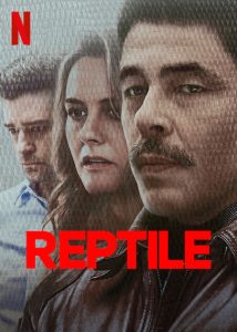 Affiche Reptile