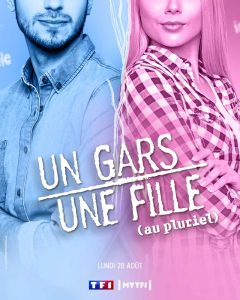 Un gars, une fille (au pluriel)