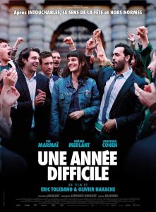 Une année difficile d'Eric Toledano et Olivier Nakache