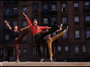 west side story