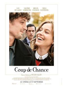 Coup de Chance de Woody Allen