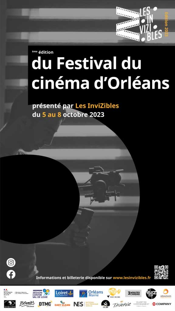 Festival du Cinéma d'Orléans 2023