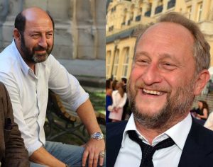 Kad Merad et Benoît Poelvoorde
