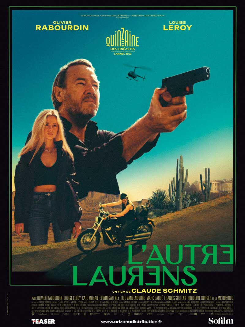 L'Autre Laurens de Claude Schmitz