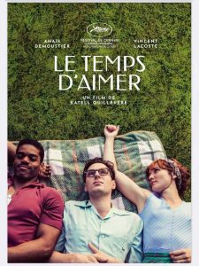 Bande-annonce : Le temps d'aimer de Katell Quillévéré