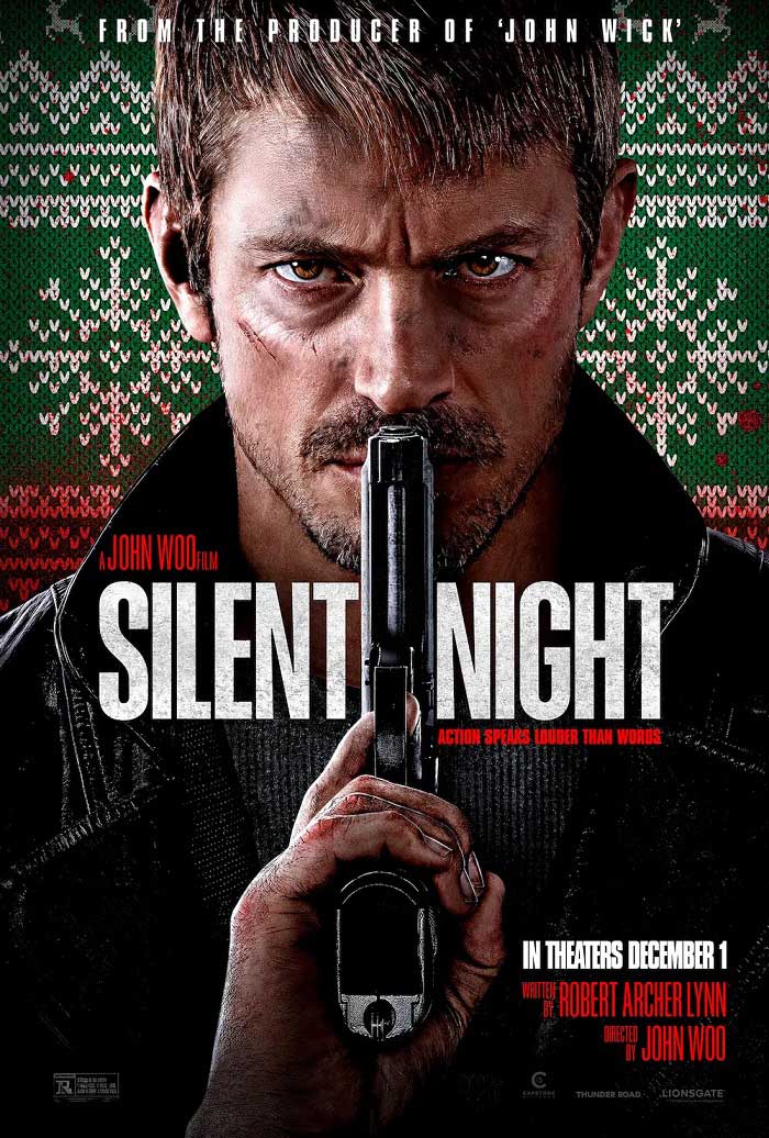 Silent Night de John Woo