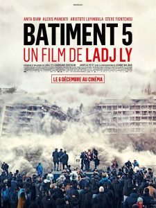 Bâtiment 5 de Ladj Ly