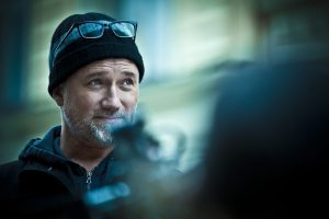 David Fincher par Craig Duffy