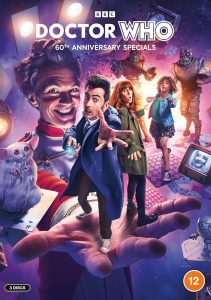 Doctor Who - affiche du 60è anniversaire