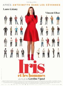 Iris et les hommes de Caroline Vignal