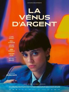 La Vénus d'argent d'Héléna Klotz