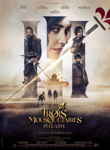 Les trois mousquetaire : Milady