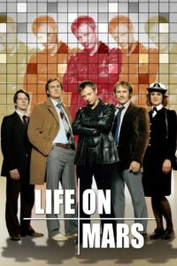life on mars affiche