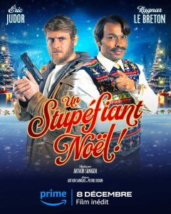 Un Stupéfiant Noël d'Arthur Sanigou