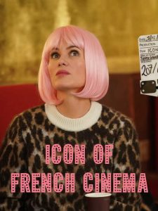 Icon of French Cinema de Judith Godrèche