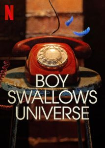 le garçon et l'univers