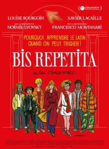 Bis Repetita - affiche