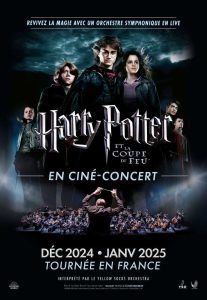 Harry Potter et la Coupe de feu™ en ciné-concert